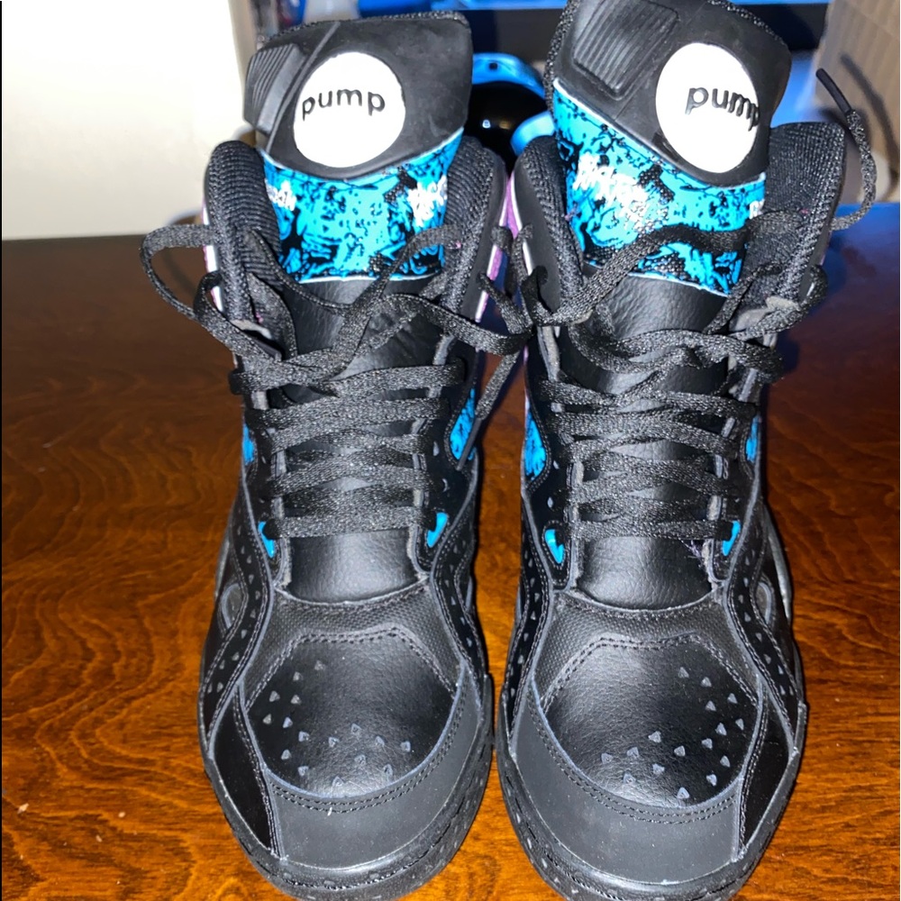 Reebok Pumps